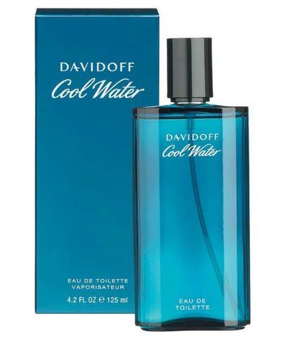 Decant Perfume – Cool Water Edt 125 ML