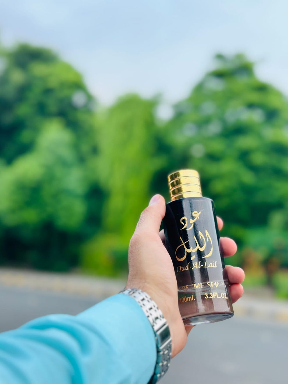 OUD AL LAYAL | LONG LASTING PREMIUM PERFUME