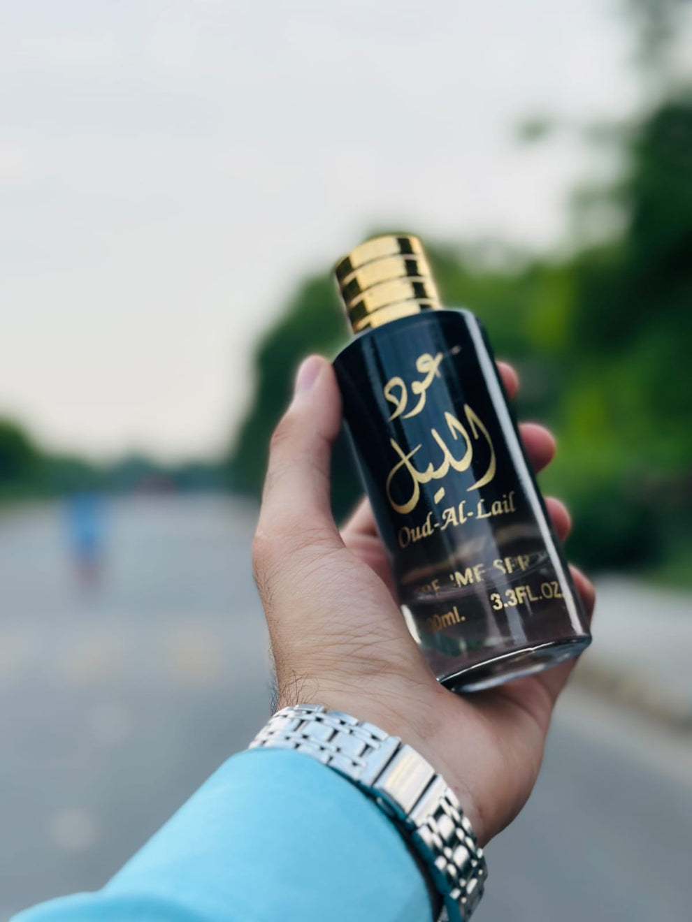 OUD AL LAYAL | LONG LASTING PREMIUM PERFUME