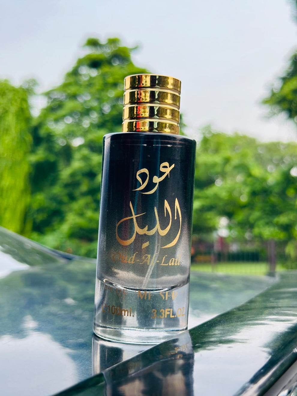 OUD AL LAYAL | LONG LASTING PREMIUM PERFUME